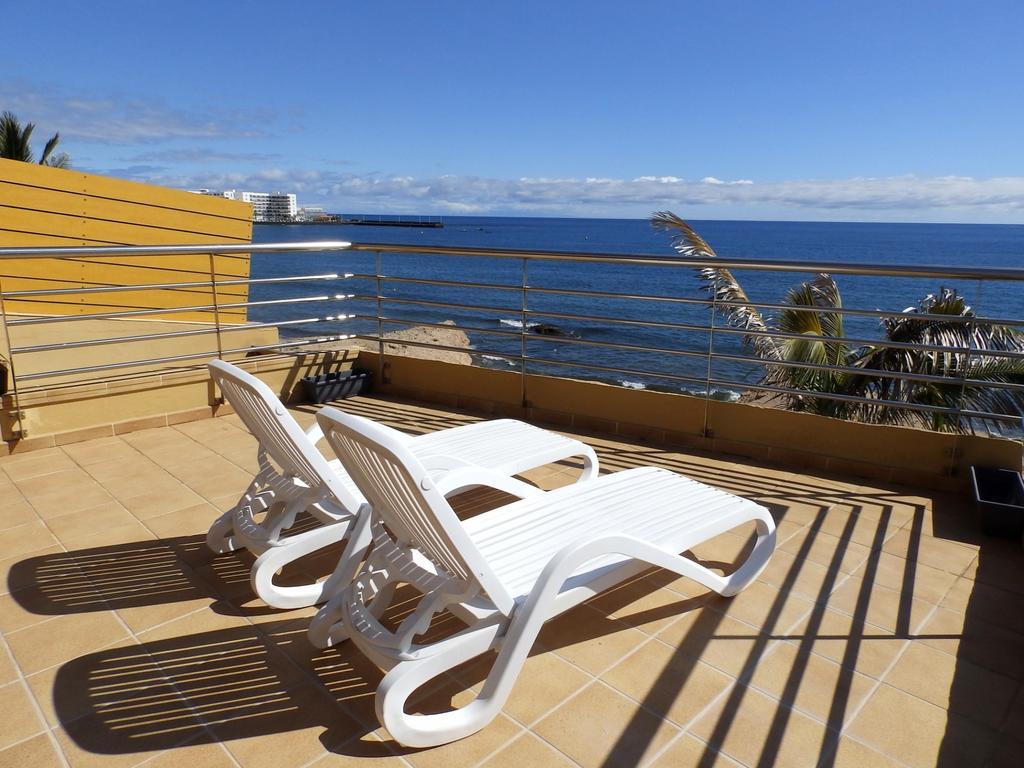 Apartamentos Medano - Duplex Playa Эль-Медано Номер фото